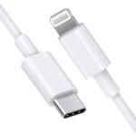 Type C to Lightning Cable - 2 Meter - Up to 20W