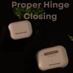 MasterPods Pro (2nd Generation) With 100% Active Noise Cancellation With FREE Silicone Case - Image 3