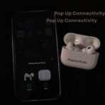 MasterPods Pro (2nd Generation) With 100% Active Noise Cancellation With FREE Silicone Case - Image 8
