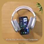 MasterPods Max - ANC Wireless Over-Ear Headphones, Transparency Mode, Personalized Spatial Audio, Dolby Atmos 24H Battery & Deep Bass with FREE Gift - Image 11
