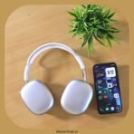 MasterPods Max - ANC Wireless Over-Ear Headphones, Transparency Mode, Personalized Spatial Audio, Dolby Atmos 24H Battery & Deep Bass with FREE Gift - Image 9