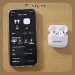 MasterPods 4th Generation , 100% ANC - Most Compatible, Tiny Yet Powerful - iOS 26 Tested - Image 8