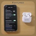 MasterPods 4th Generation , 100% ANC - Most Compatible, Tiny Yet Powerful - iOS 26 Tested - Image 9